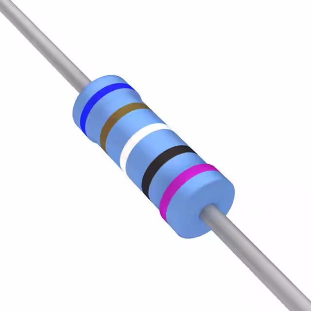 YR1B619RCC TE Connectivity Passive Product electronic component